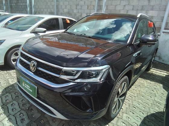 VOLKSWAGEN TAOS 1.4 250 TSI TOTAL FLEX HIGHLINE AUTOMÁTICO VOLKSWAGEN TAOS 1.4 250 TSI TOTAL FLEX HIGHLINE AUTOMÁTICO